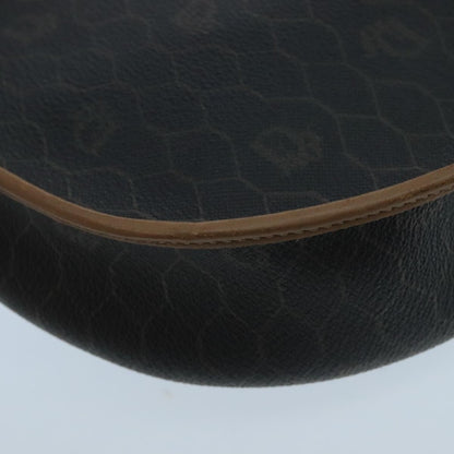 Honeycomb Canvas Crossbody Bag