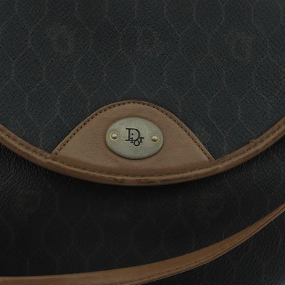 Honeycomb Canvas Crossbody Bag