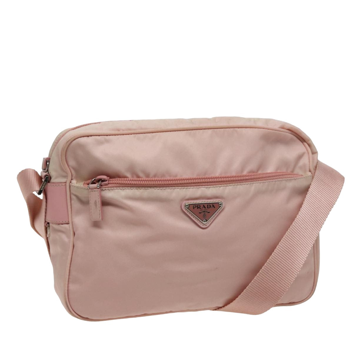 Prada Nylon Crossbody Bag