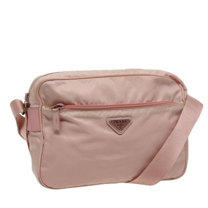 Prada Nylon Crossbody Bag