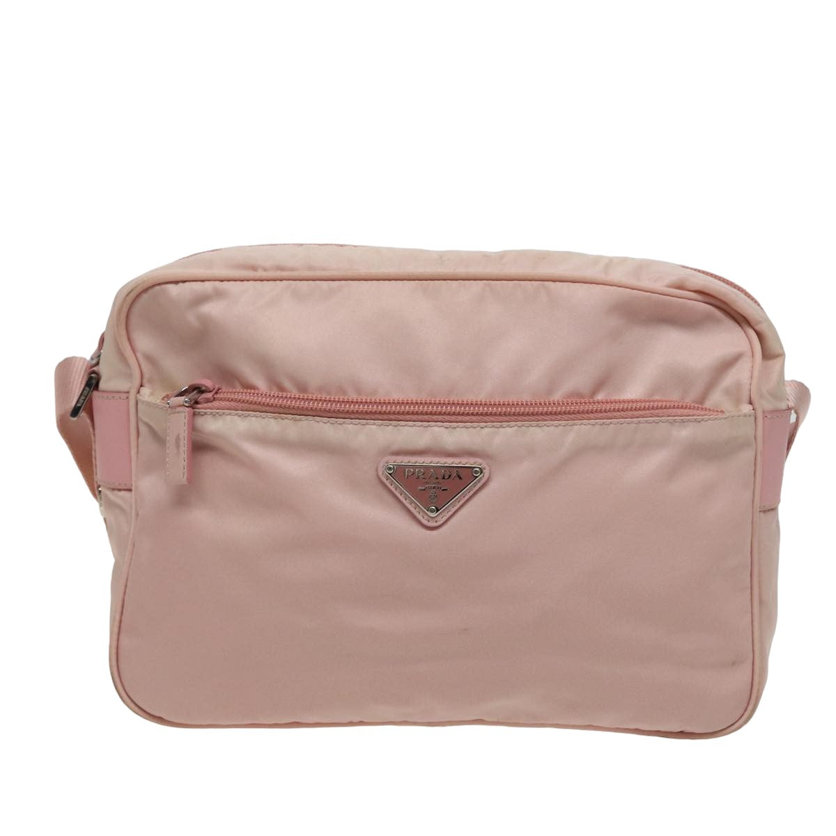 Prada Nylon Crossbody Bag