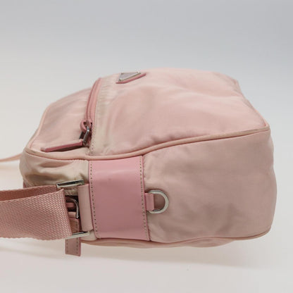 Prada Nylon Crossbody Bag