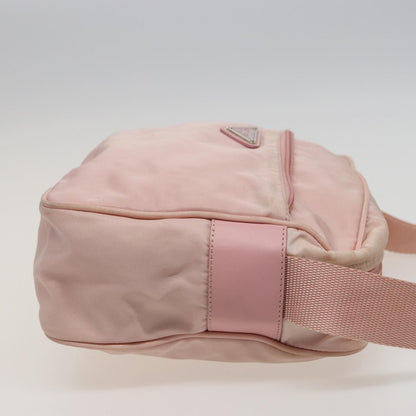 Prada Nylon Crossbody Bag