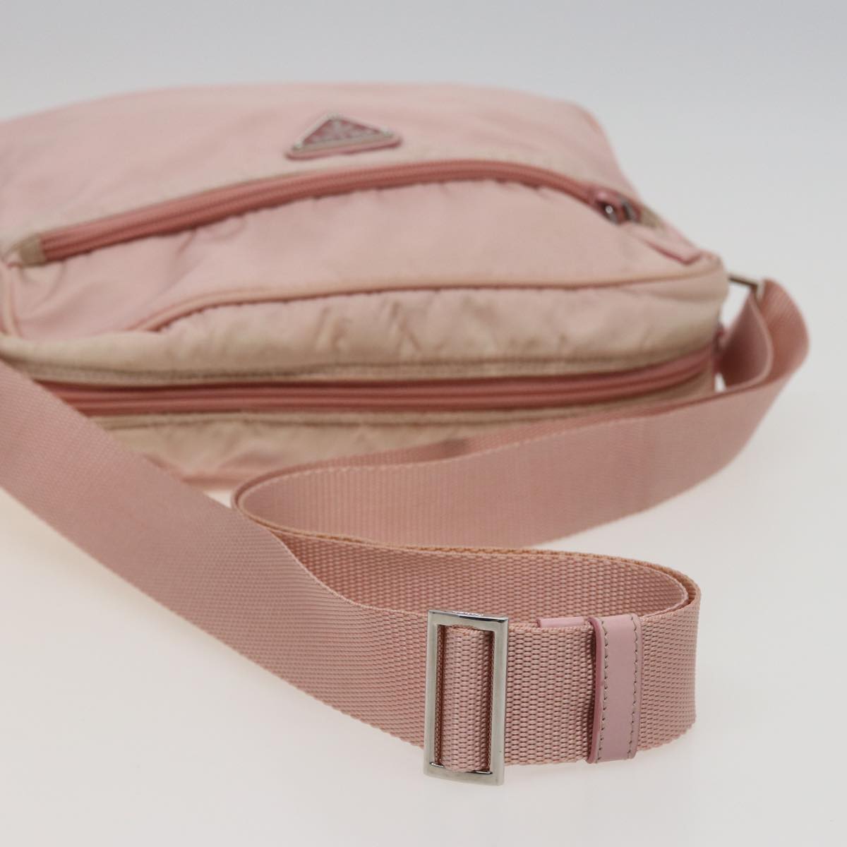 Prada Nylon Crossbody Bag