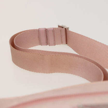 Prada Nylon Crossbody Bag