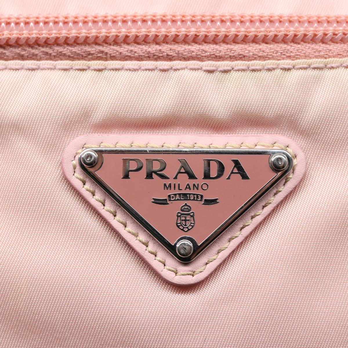 Prada Nylon Crossbody Bag