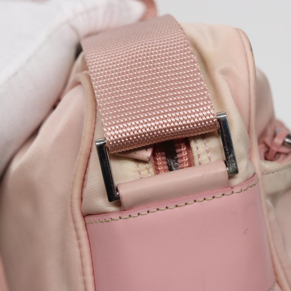 Prada Nylon Crossbody Bag