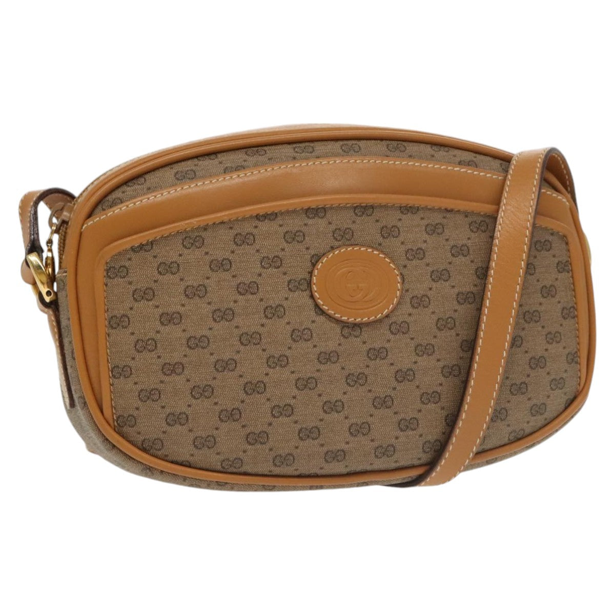 GG Monogram Crossbody Bag