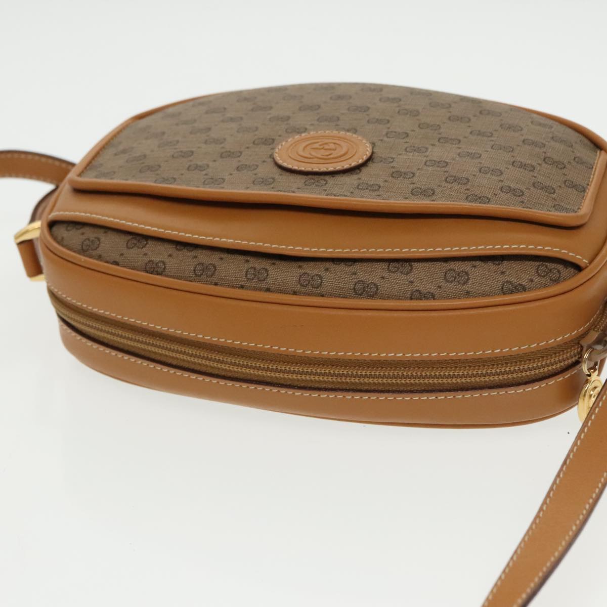 GG Monogram Crossbody Bag