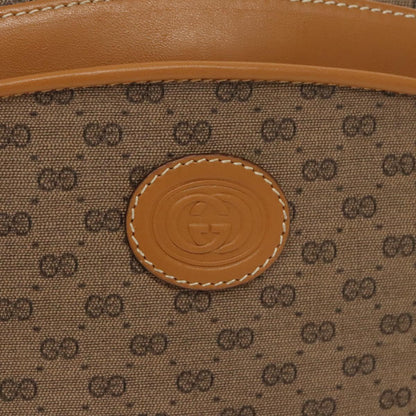GG Monogram Crossbody Bag
