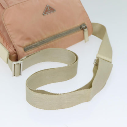 Nylon Messenger Bag Crossbody Style