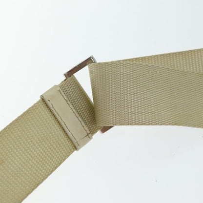 Nylon Messenger Bag Crossbody Style