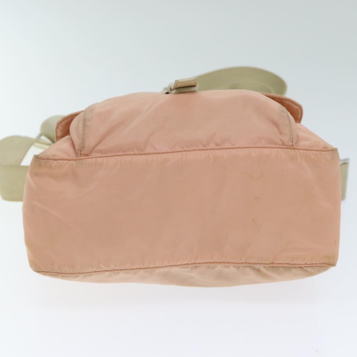 Nylon Messenger Bag Crossbody Style