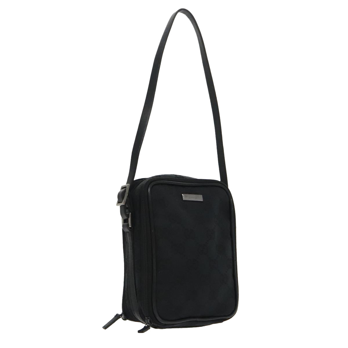 GG Canvas Crossbody Bag