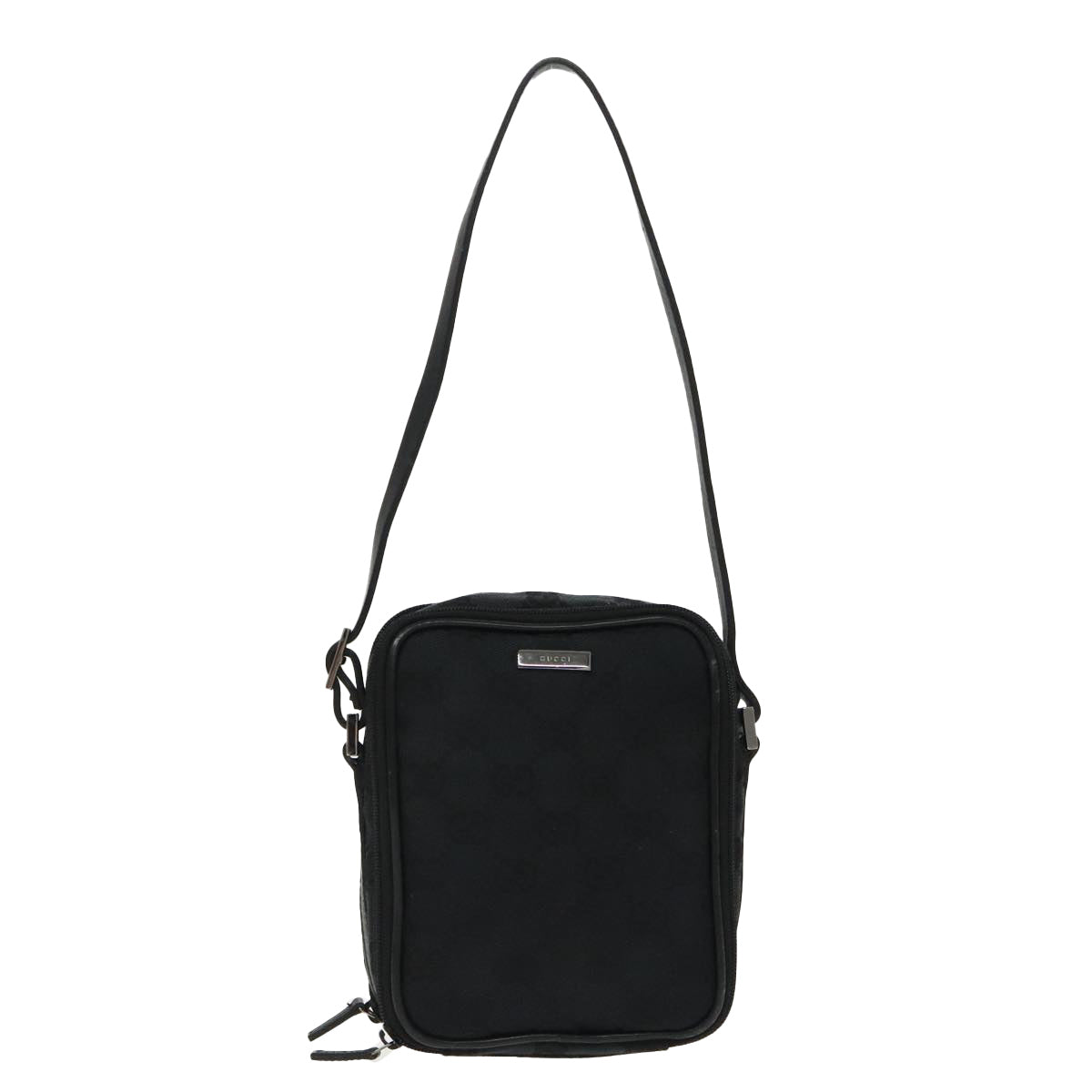 GG Canvas Crossbody Bag