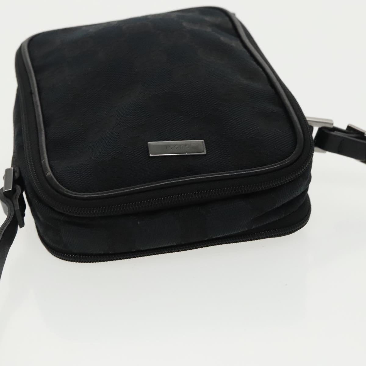 GG Canvas Crossbody Bag