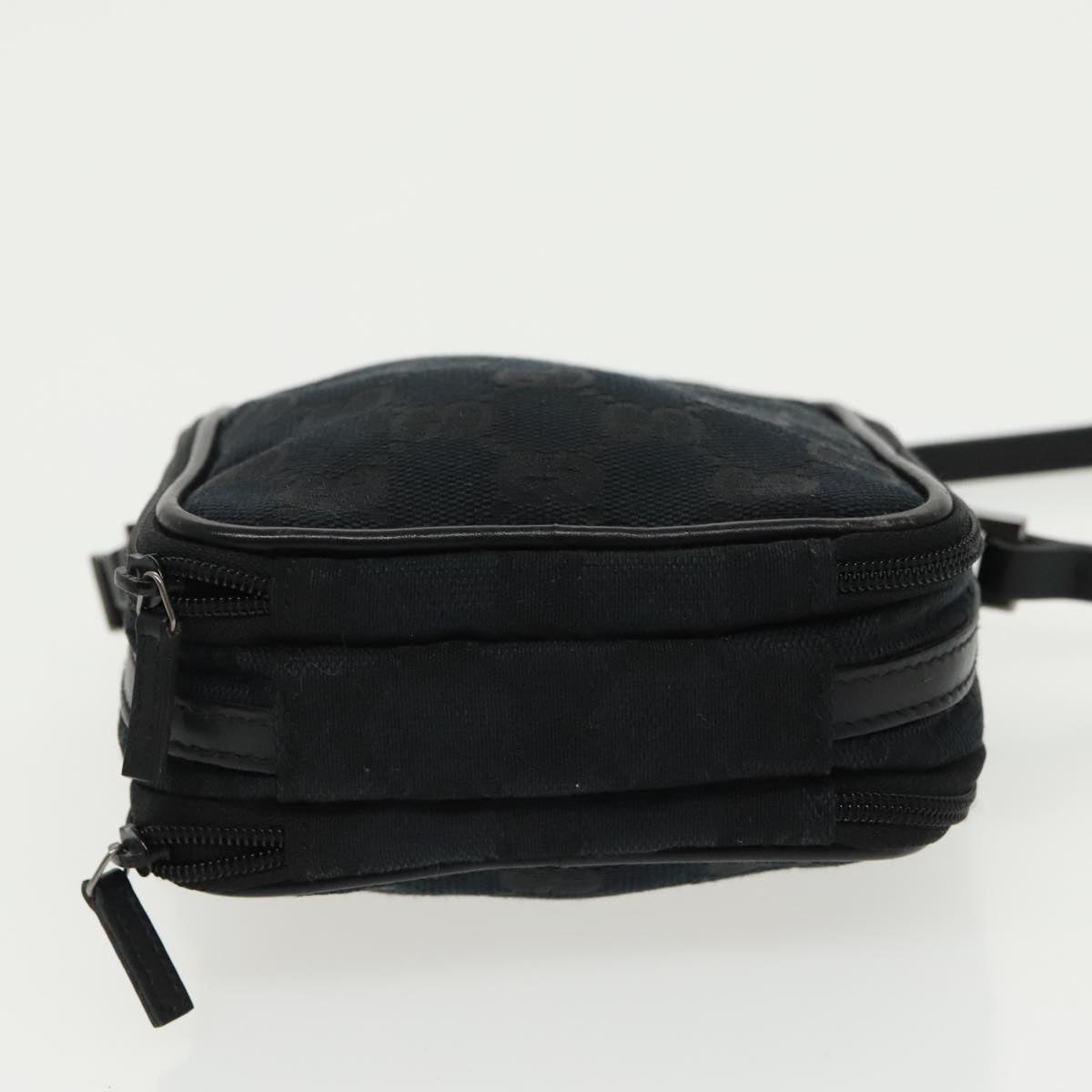 GG Canvas Crossbody Bag