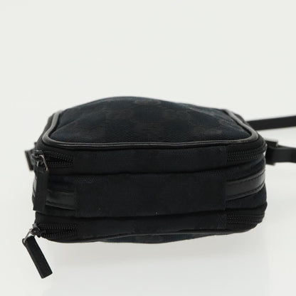 GG Canvas Crossbody Bag