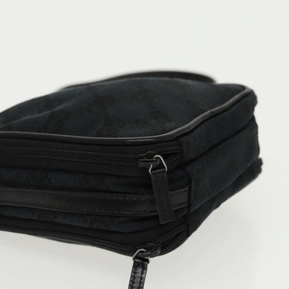 GG Canvas Crossbody Bag