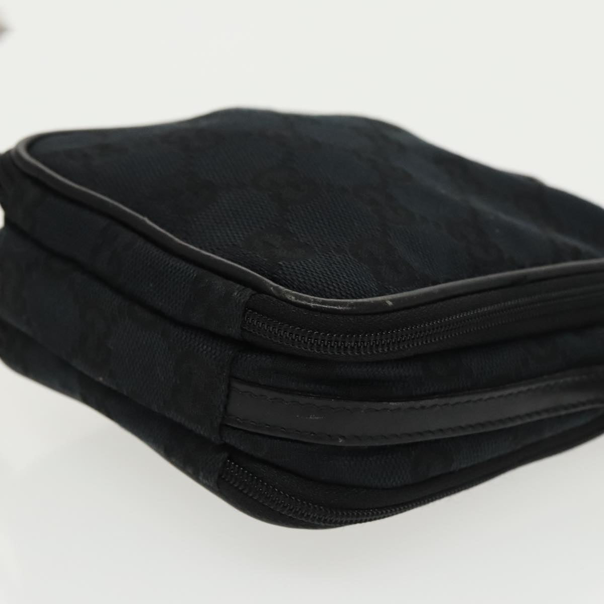GG Canvas Crossbody Bag