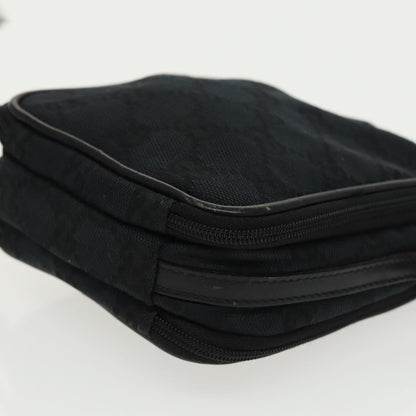 GG Canvas Crossbody Bag