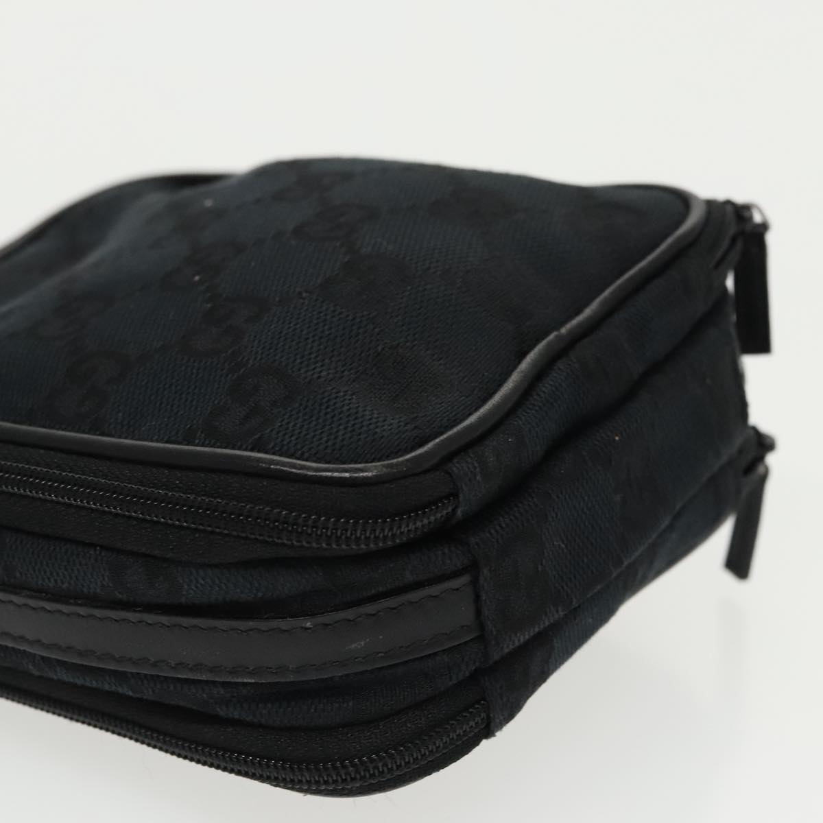 GG Canvas Crossbody Bag