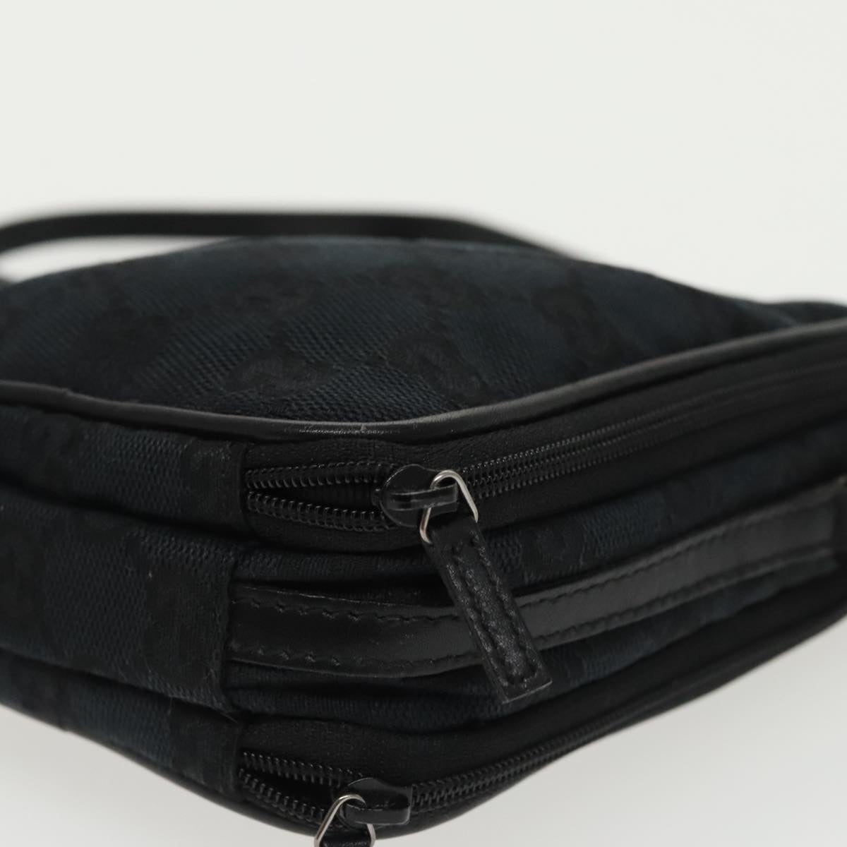 GG Canvas Crossbody Bag