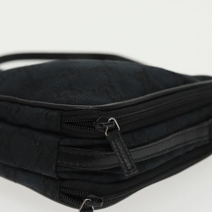 GG Canvas Crossbody Bag