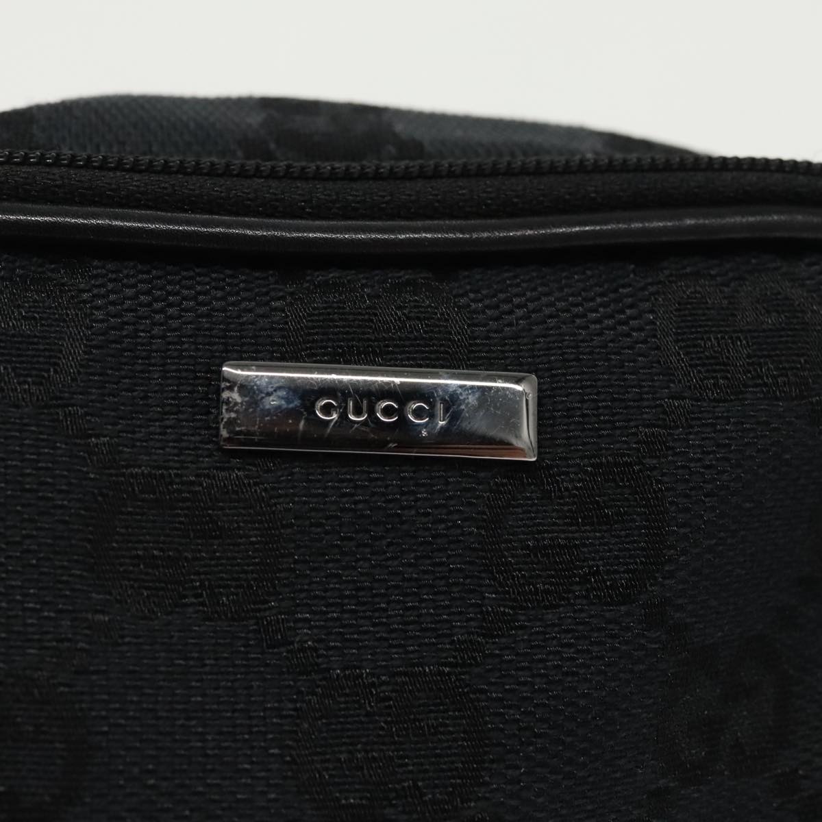 GG Canvas Crossbody Bag