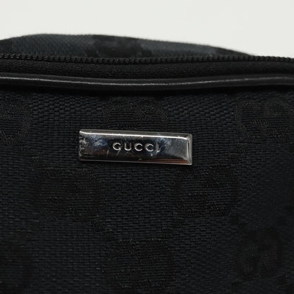 GG Canvas Crossbody Bag