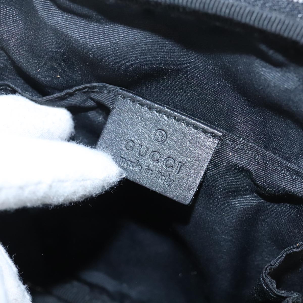 GG Canvas Crossbody Bag