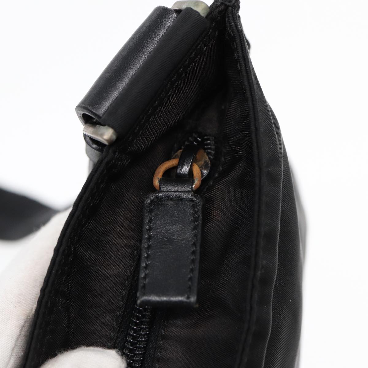 Crossbody Tote Bag Nylon Shoulder Bag