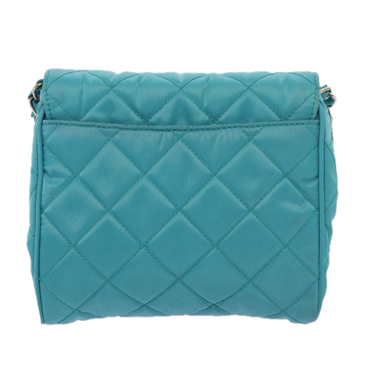 Quilted Crossbody Bag Model Nylon