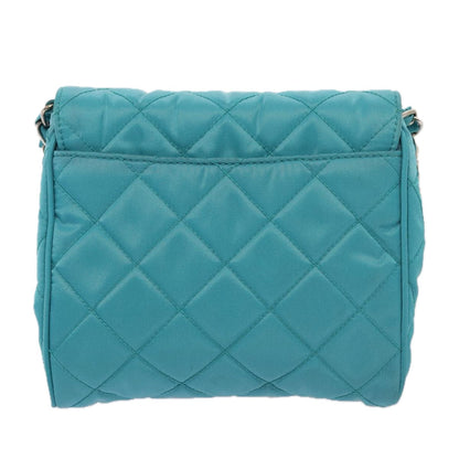 Quilted Crossbody Bag Model Nylon