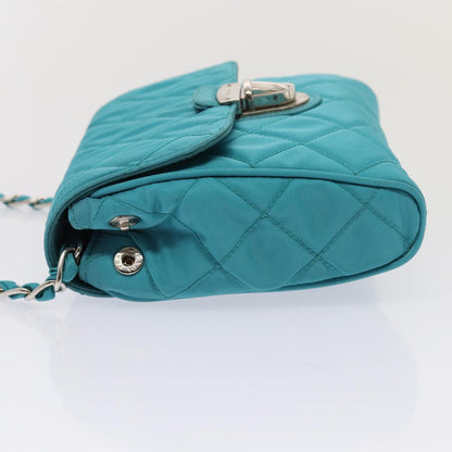 Quilted Crossbody Bag Model Nylon