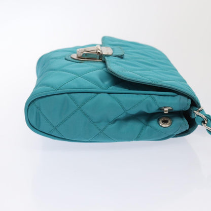 Quilted Crossbody Bag Model Nylon