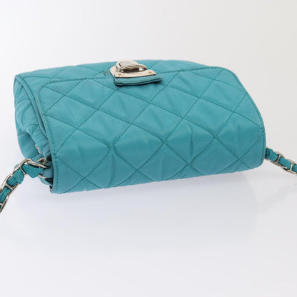 Quilted Crossbody Bag Model Nylon