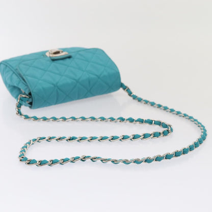 Quilted Crossbody Bag Model Nylon