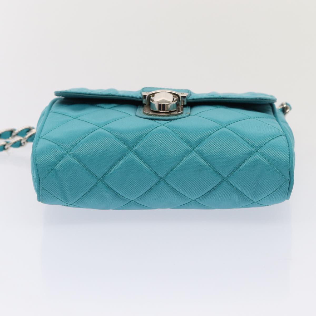 Quilted Crossbody Bag Model Nylon