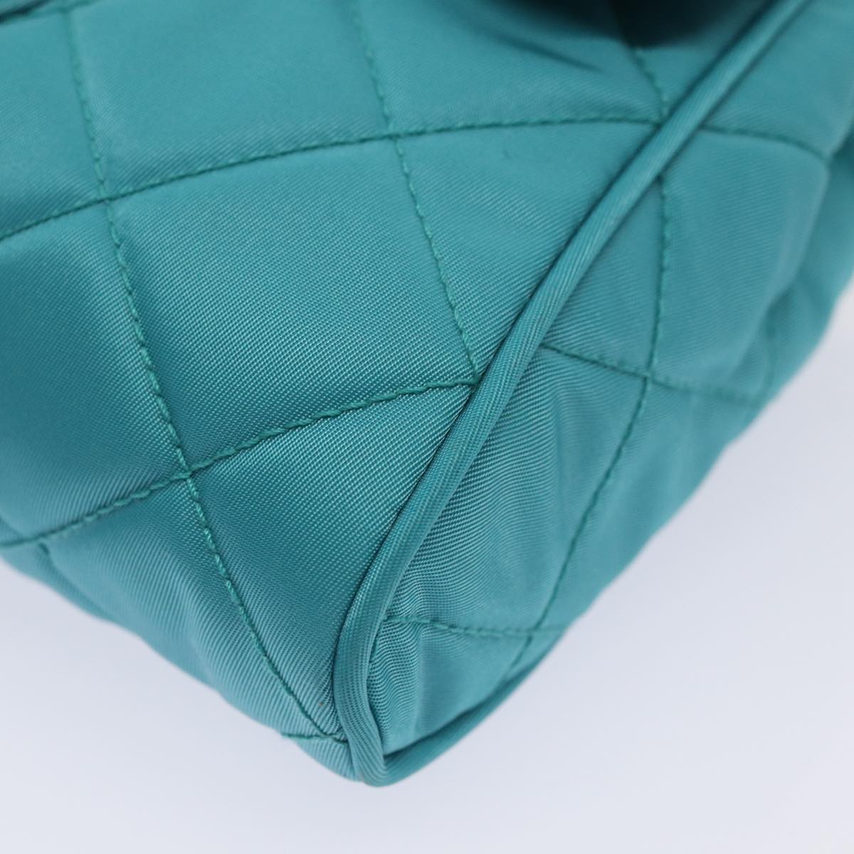 Quilted Crossbody Bag Model Nylon