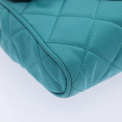 Quilted Crossbody Bag Model Nylon