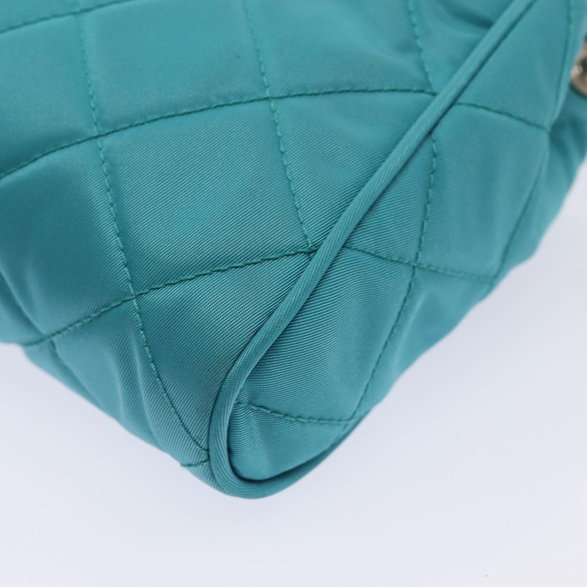 Quilted Crossbody Bag Model Nylon