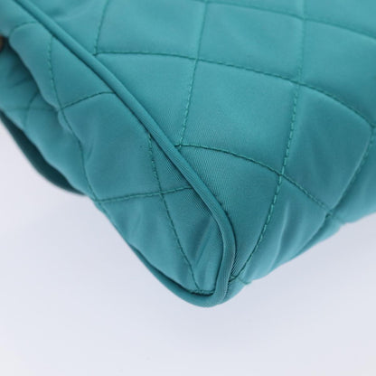 Quilted Crossbody Bag Model Nylon