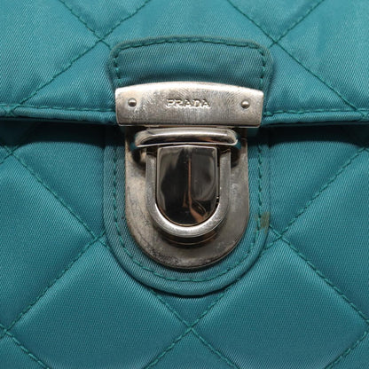 Quilted Crossbody Bag Model Nylon