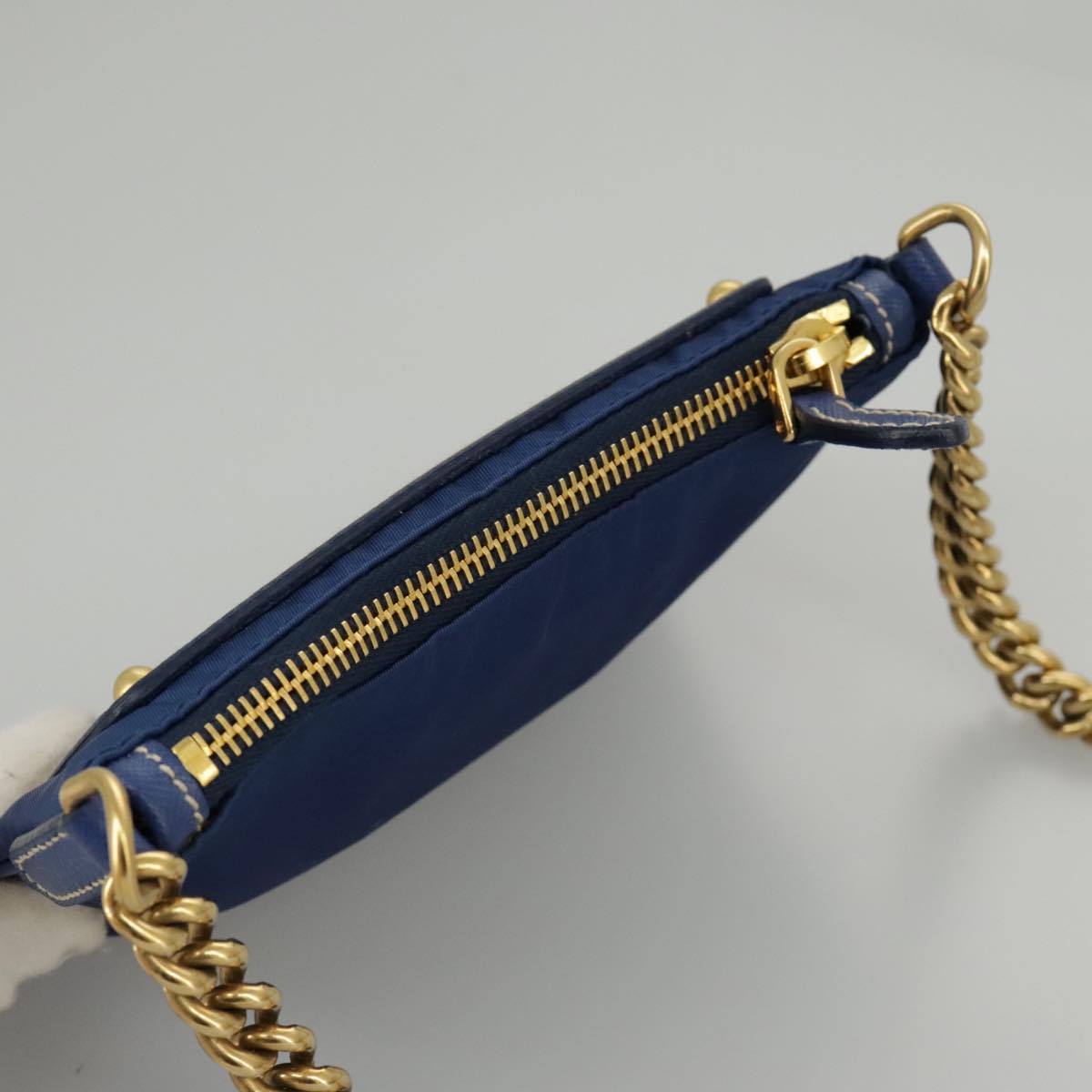 Milano Crossbody Leather Trim