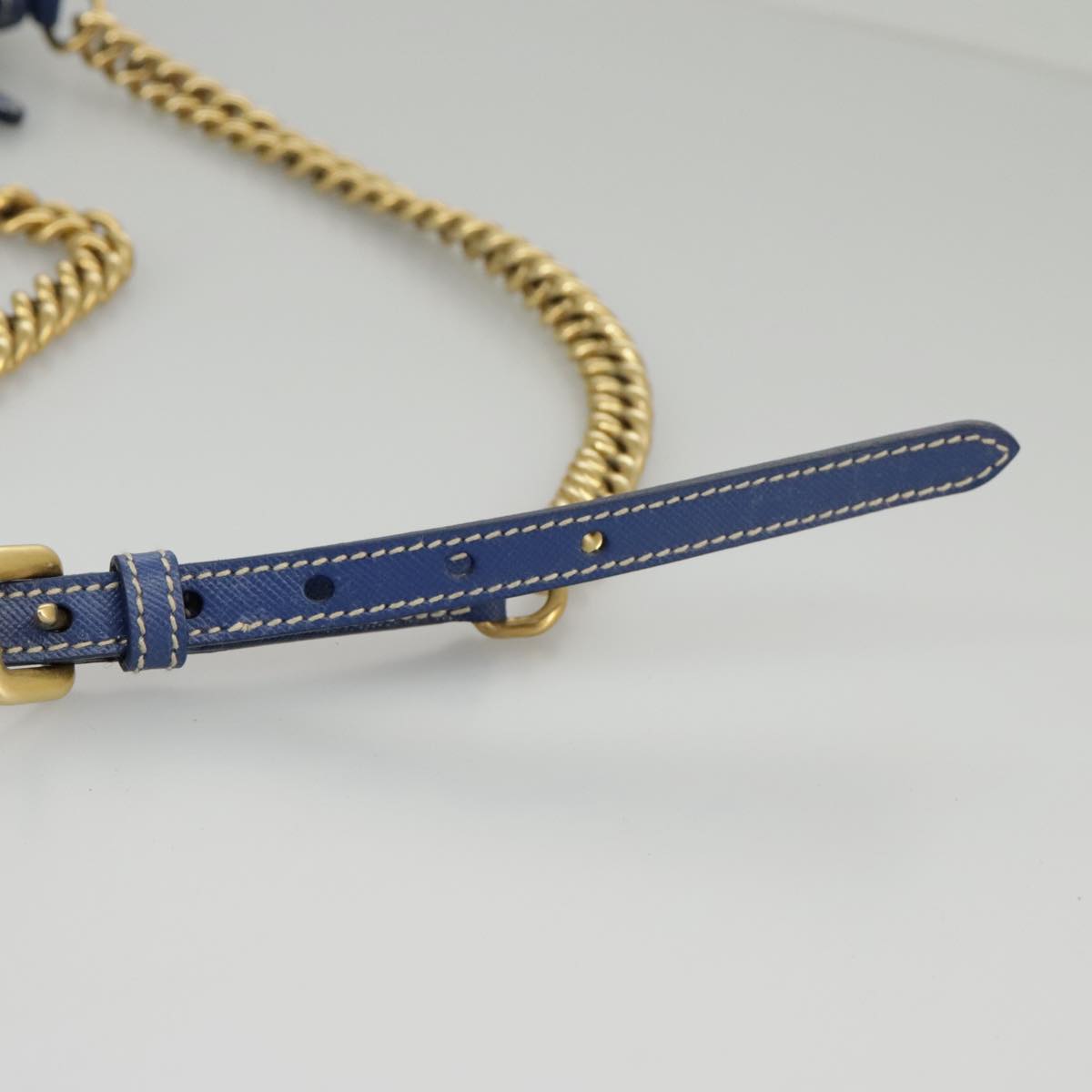 Milano Crossbody Leather Trim