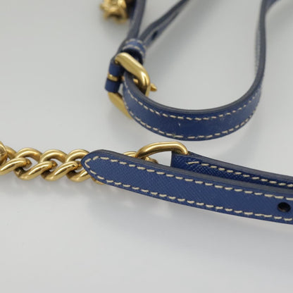 Milano Crossbody Leather Trim