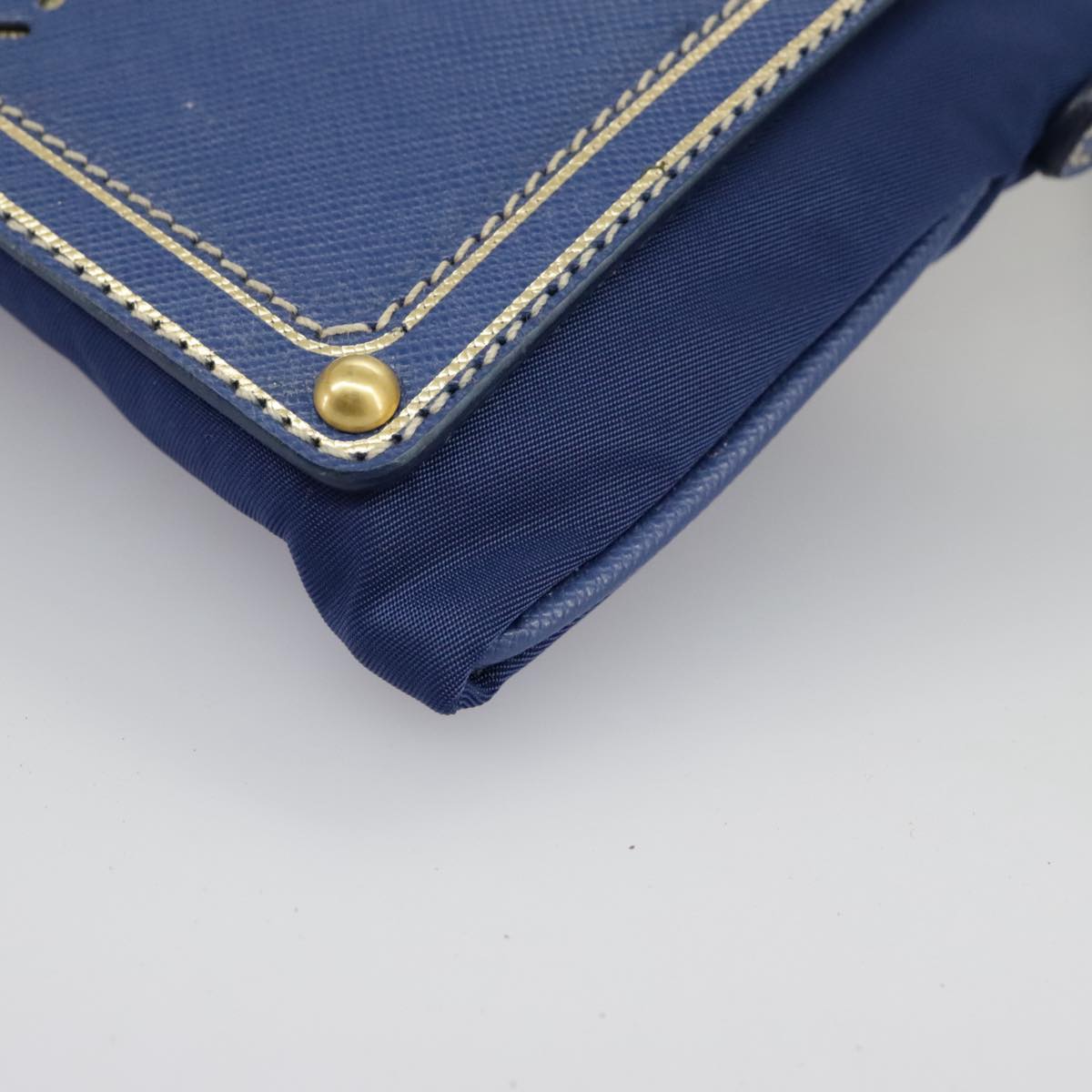Milano Crossbody Leather Trim
