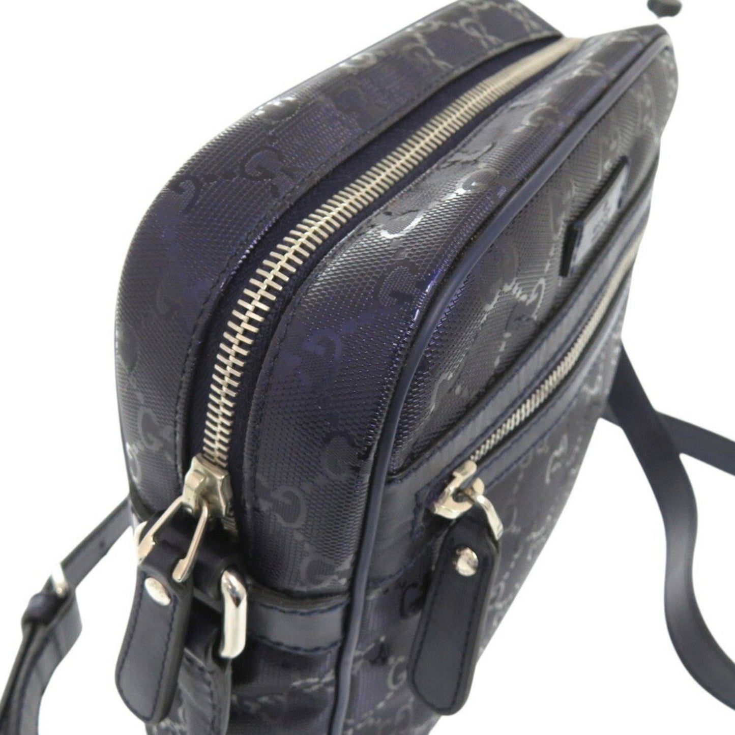 GG Plus Crossbody Bag