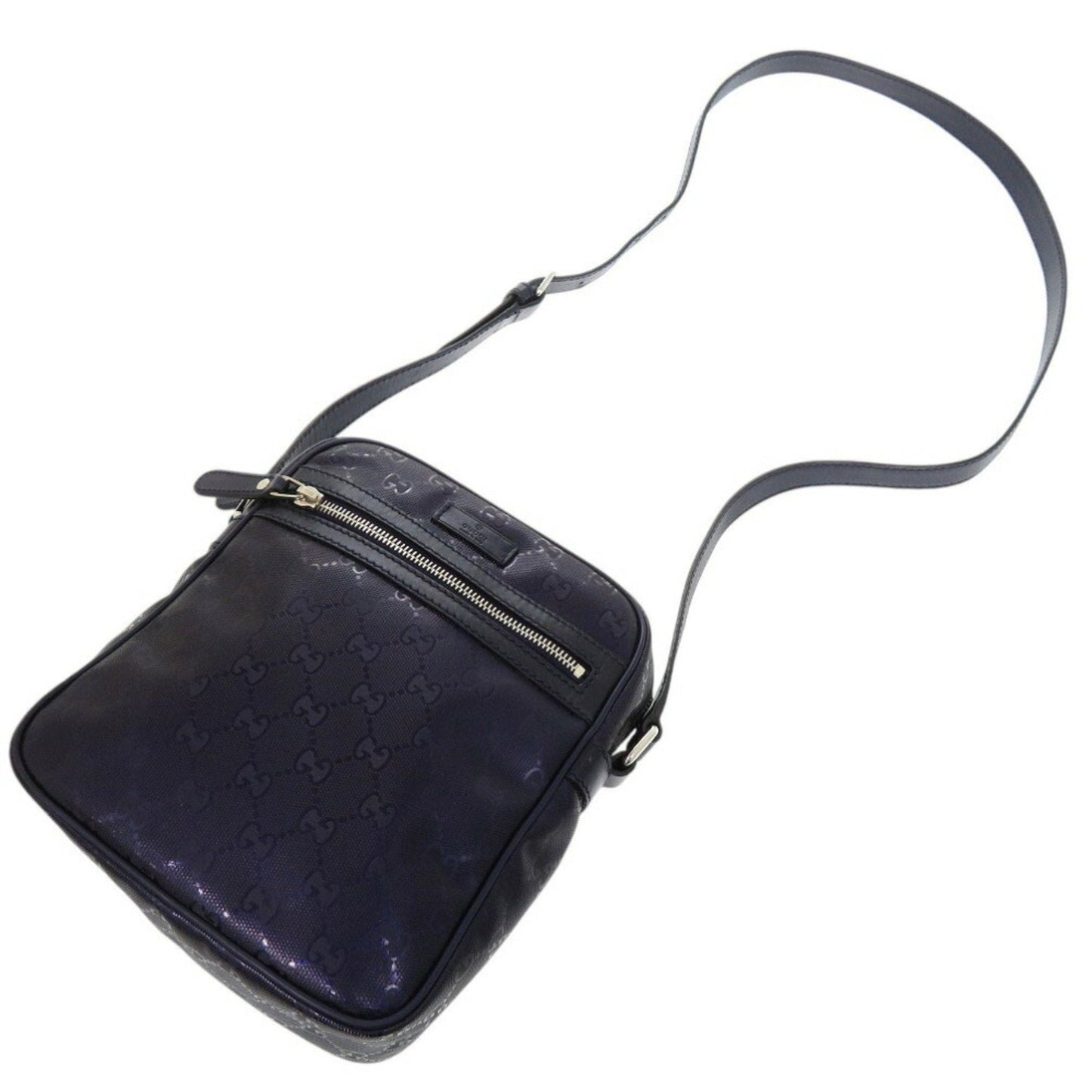 GG Plus Crossbody Bag